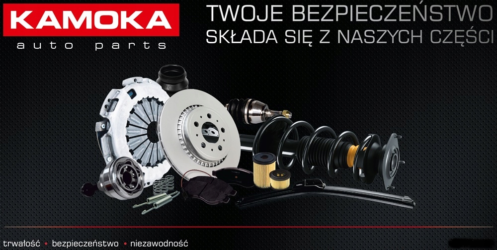 Sprężynki szczęk Chevrolet Daewoo AVEO KALOS SPARK Numer katalogowy części D3906A