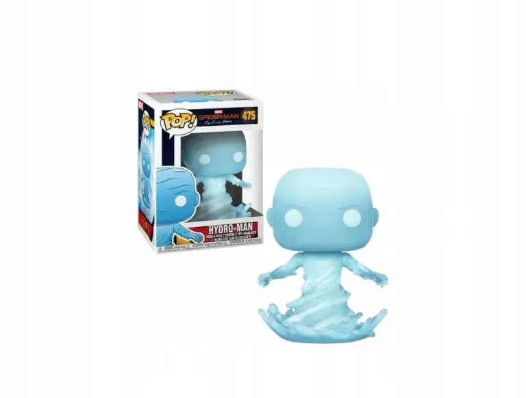 Funko Pop! Marvel Spiderman Hydro Man #475 Figurka