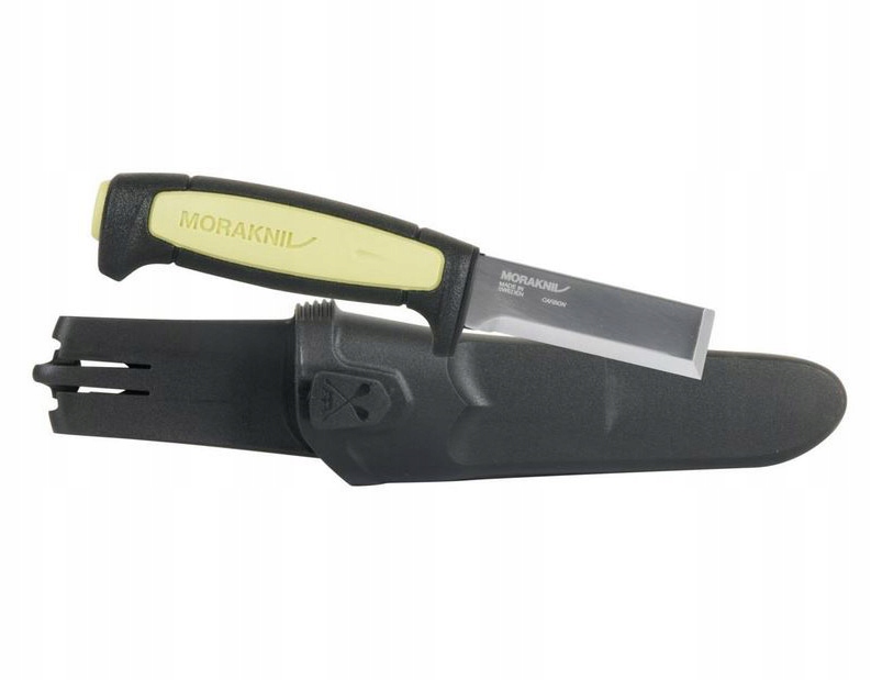 Nóż Morakniv Chisel stal węglowa