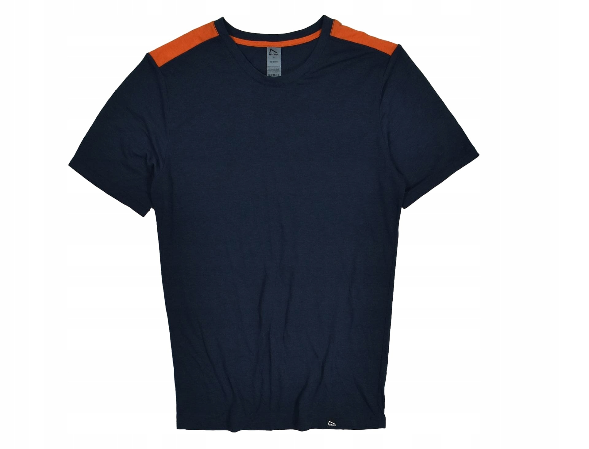 NORHEIM Merino Wool Koszulka Trekkingowa / M