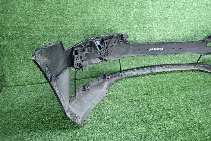 SKODA SUERB III SPORT LINE 19- front bumper front