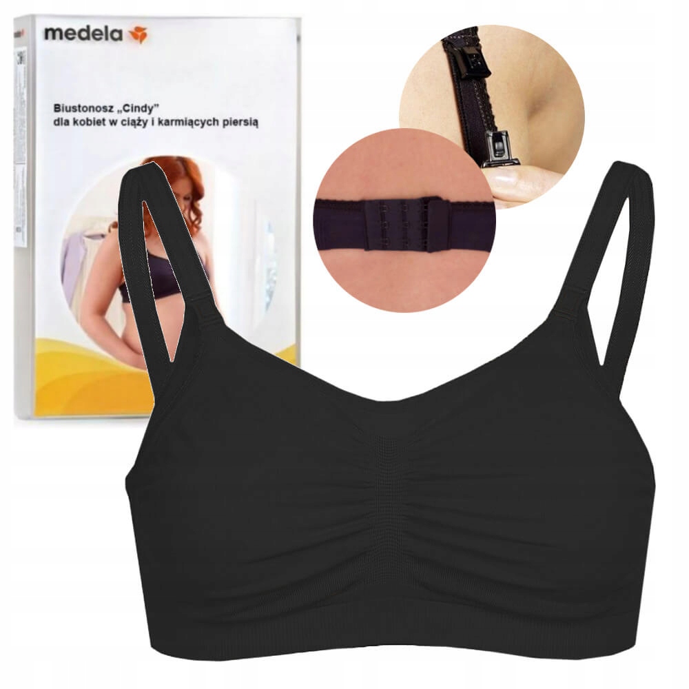 Podprsenka Pro Maminku, Podprsenka Na Kojení, Velikost S, Medela