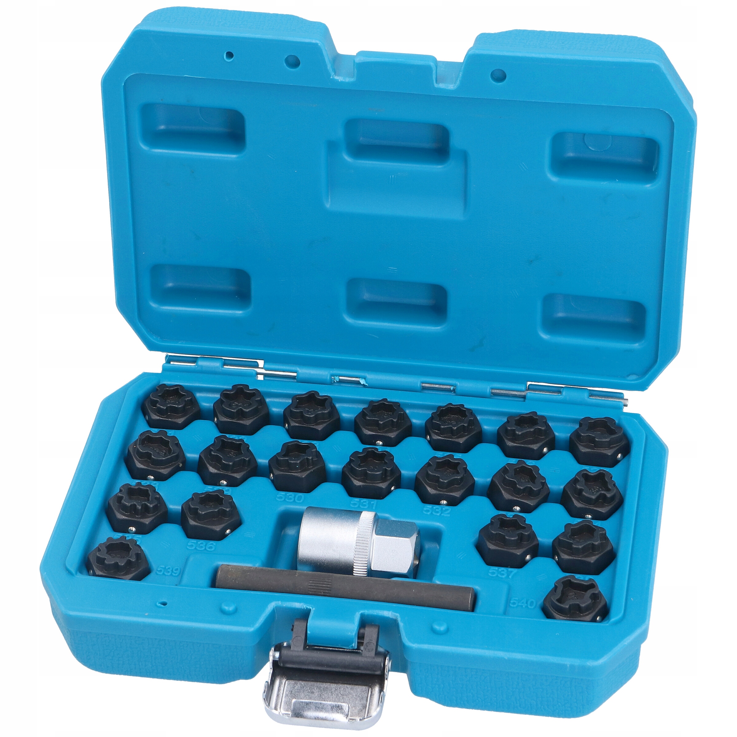 КОВПАЧКИ АДАПТЕРИ ДЛЯ КОЛІС ЗАХИСТ VW 22 ШТ.