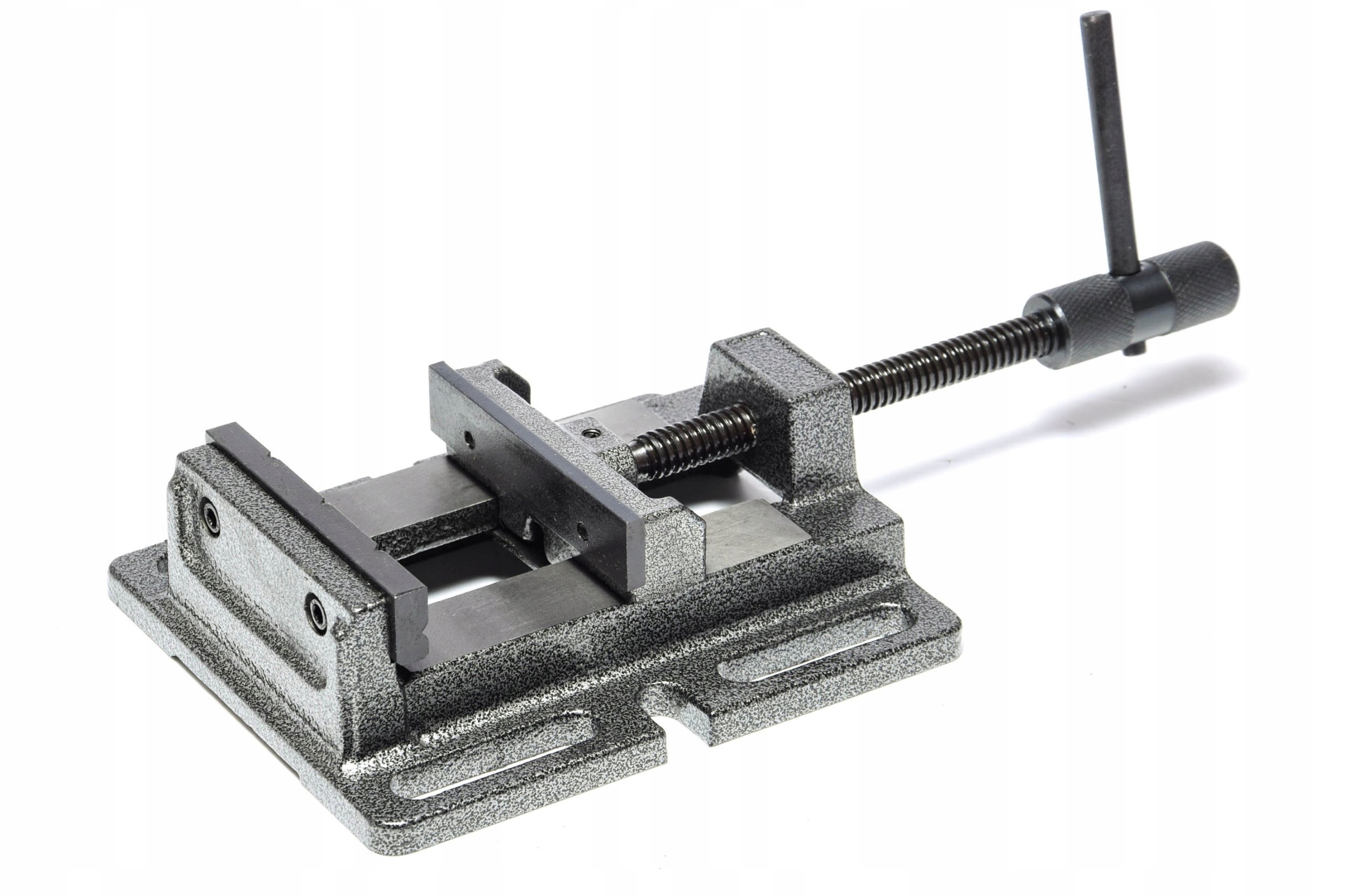 Imadło Maszynowe Wiertarka Frezarka Stałe 100 MM