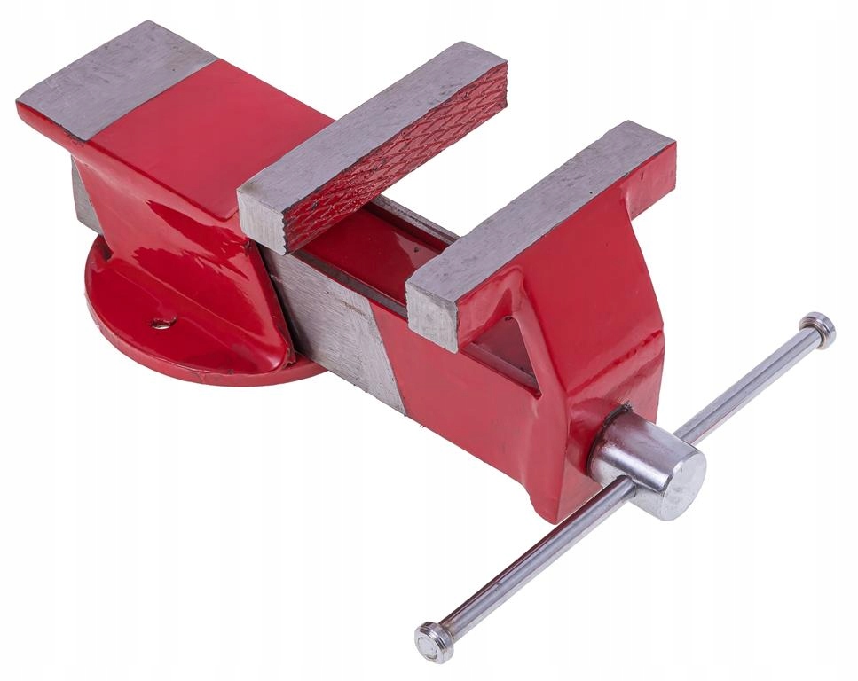 Ruční zámečnický svěrák ocel 100 mm