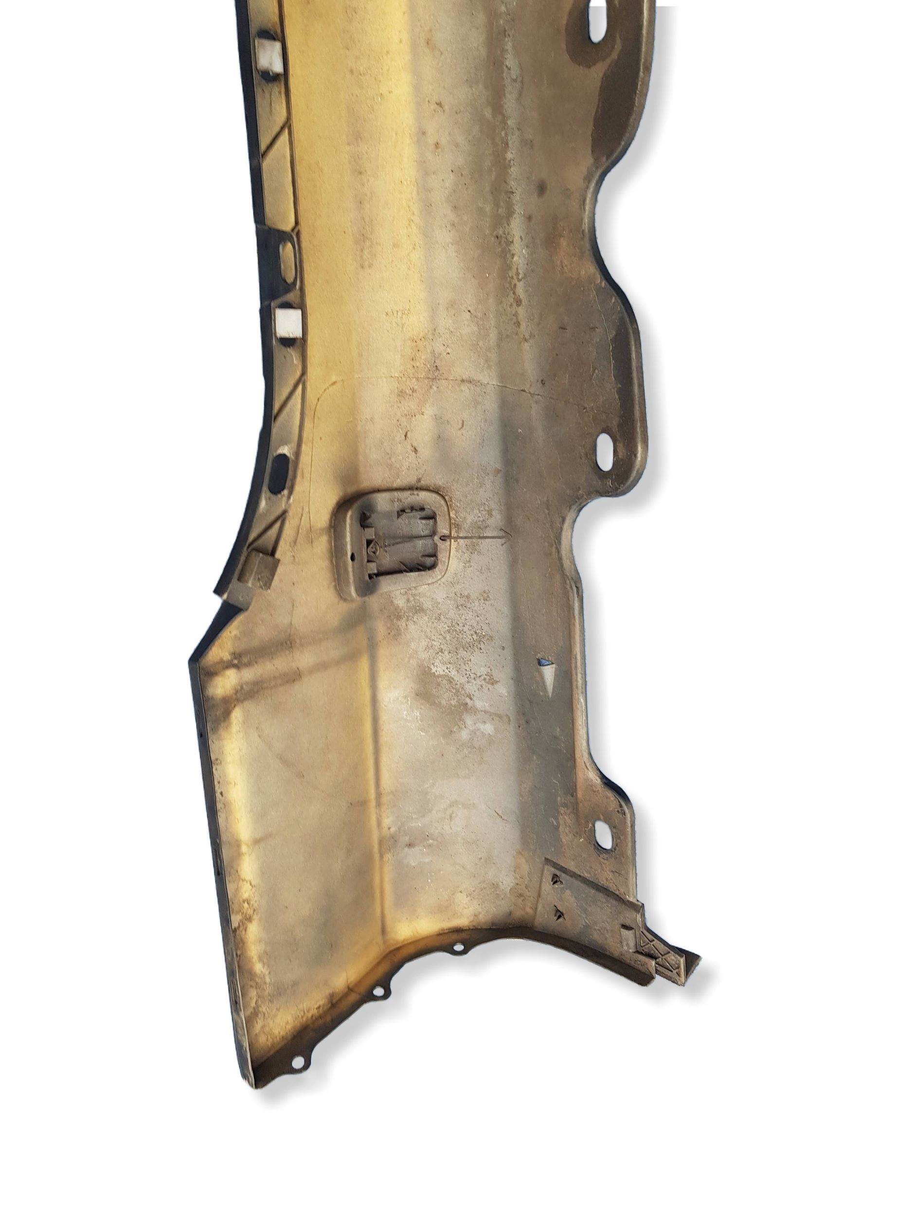 moulding threshold left MERCEDES SL R230 W230 C197 197