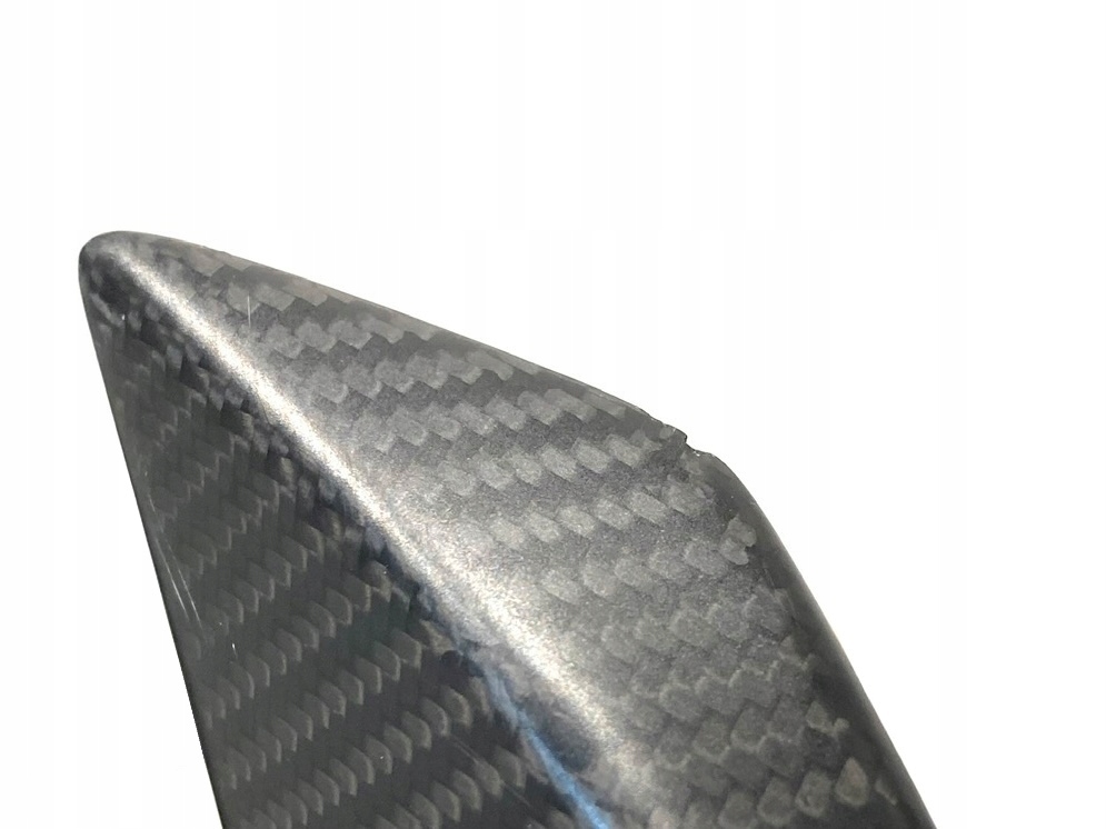 TESLA MODEL S CARBON spoiler bonnet 1023179-00-C