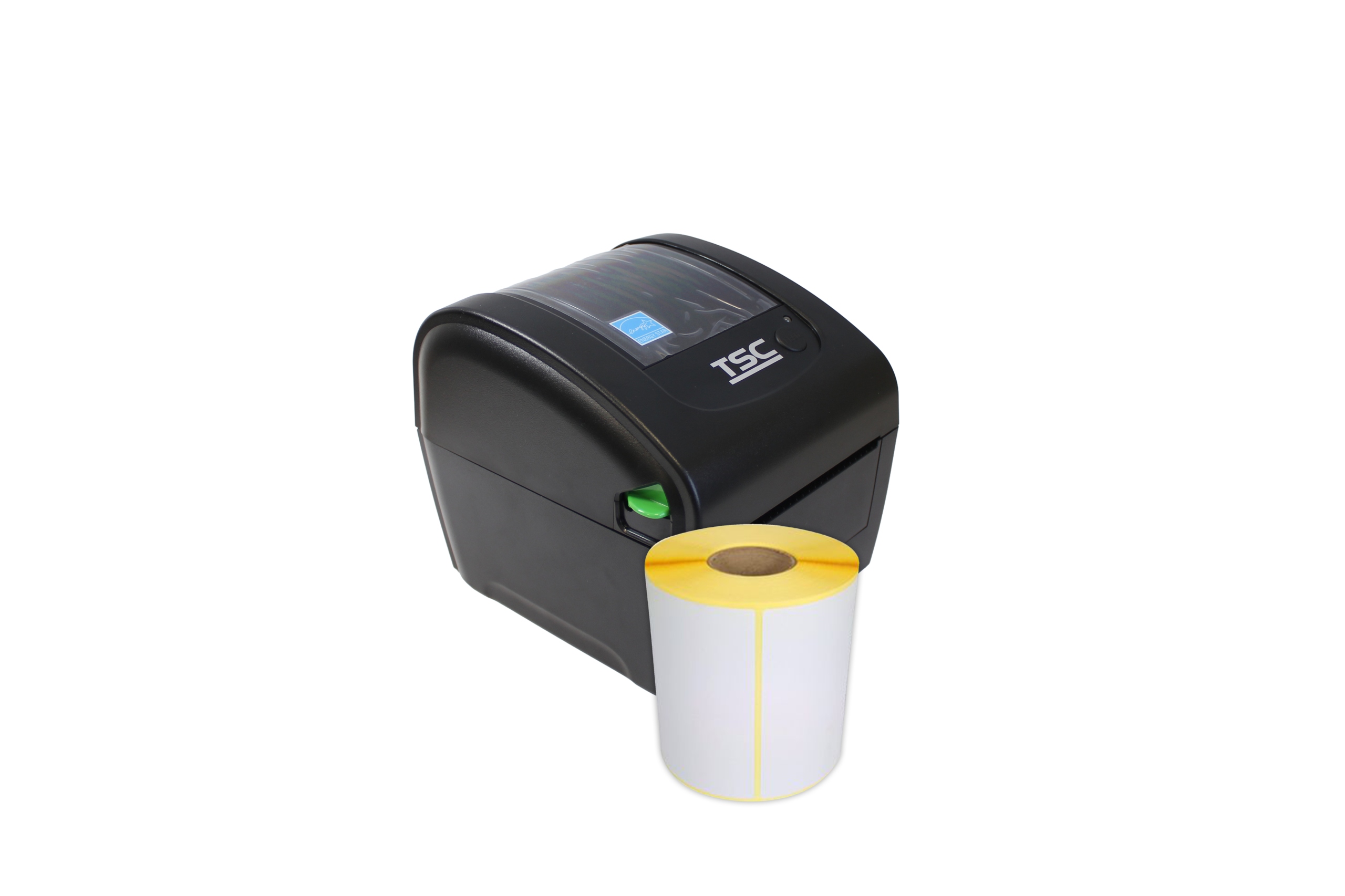 Nová Termálna Tlačiareň Štítkov Tsc DA220 Usb Ethernet Štítky Inpost