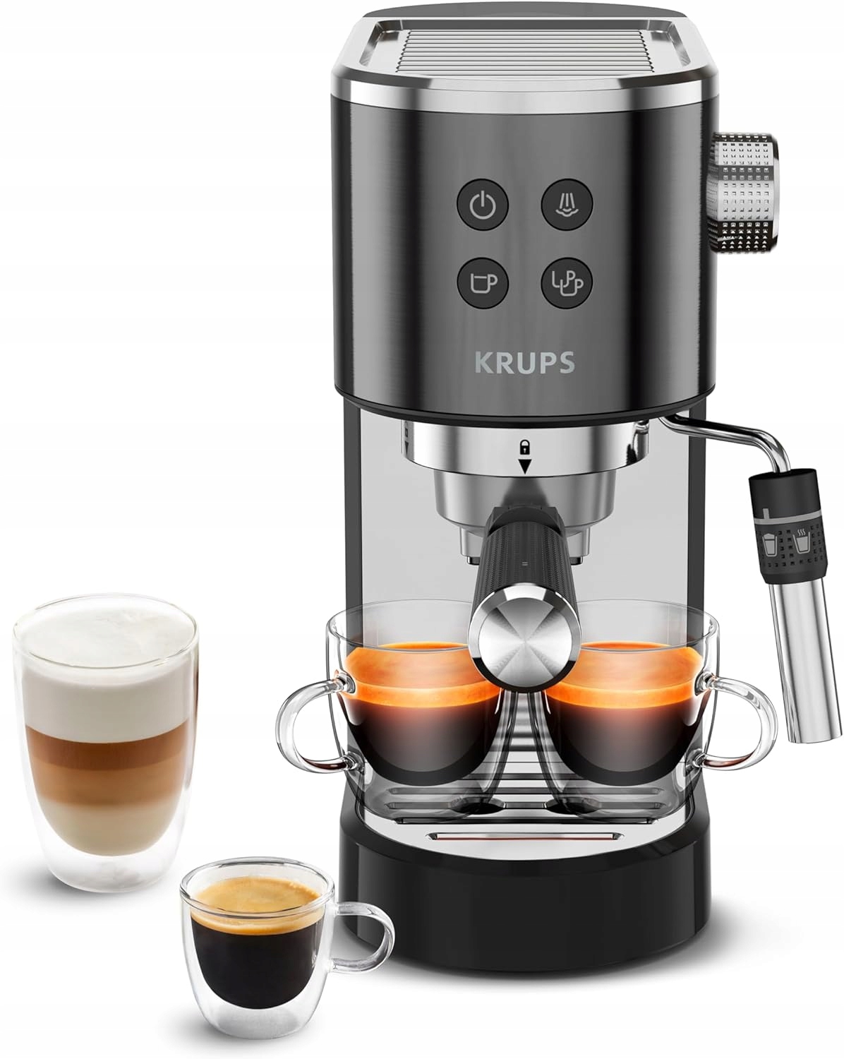 Krups XP444G Virtuoso 1000w
