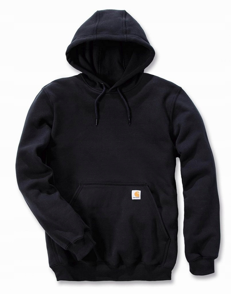 

Bluza Carhartt Midweight Hooded Sweatshirt Black