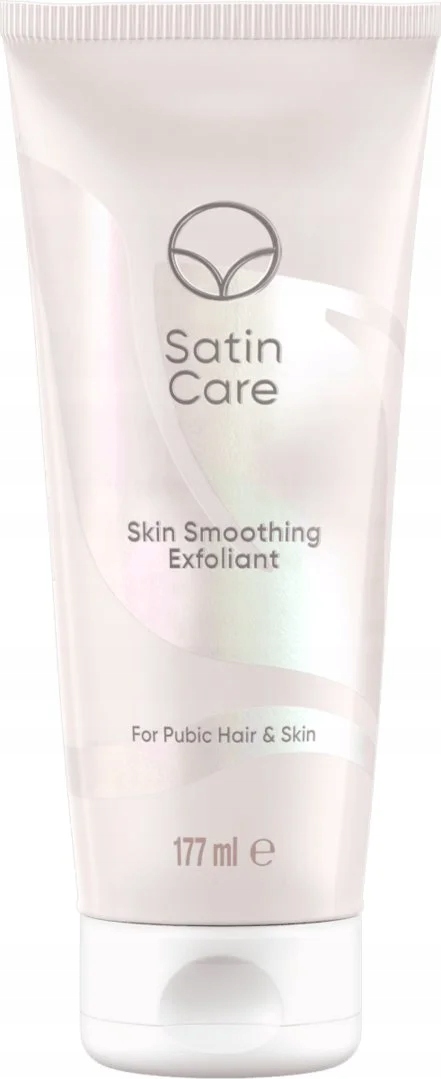 Gillette Satin Care Exfoliator 177ml