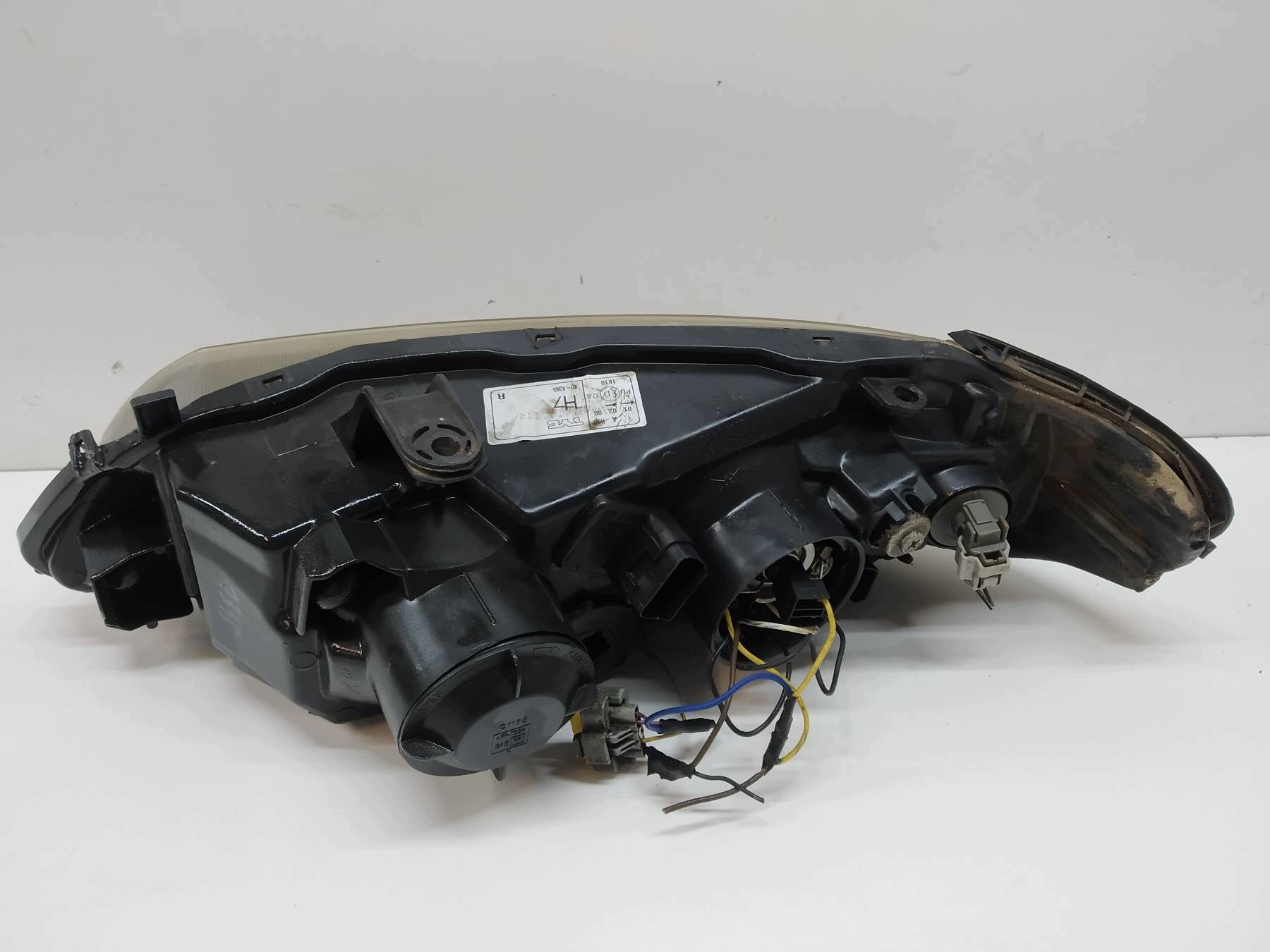 light front right N16 LIFT Nissan Almera II (2000-2006)
