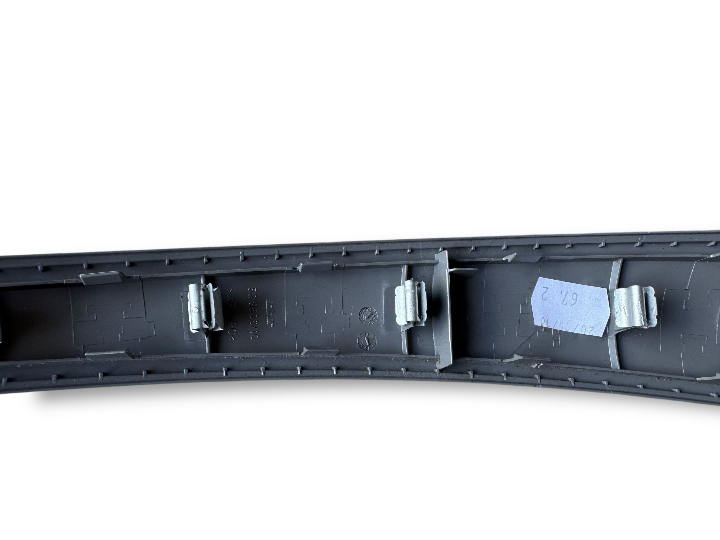 BMW 1 E81 E87 2011 двери передней