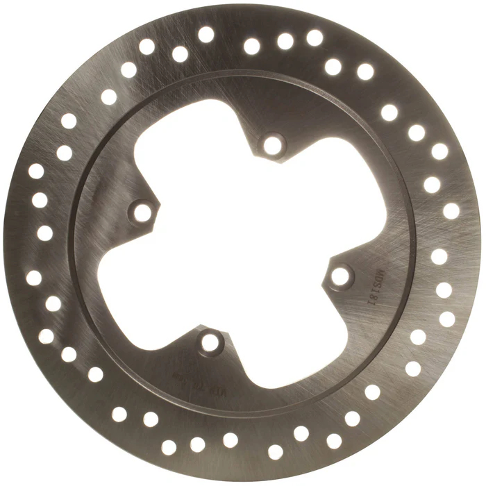 Mtx Parts Brzdová Kotúčka Zadná Honda Vfr 750 '90-'97 (256x94x)