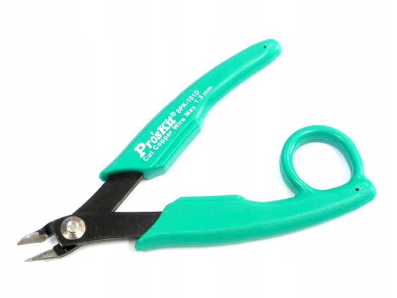 Obcinaczki przewodów 130 mm z uchwytem