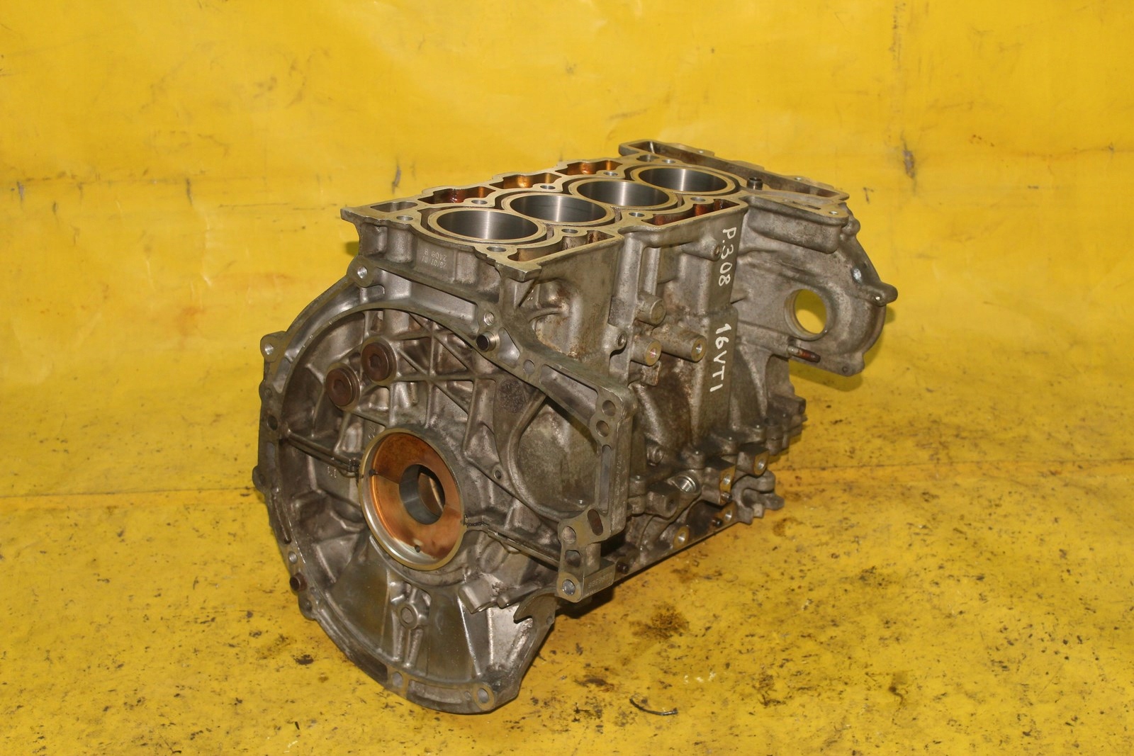 Двигатель (контрактный мотор) Peugeot | Пежо , купить бу