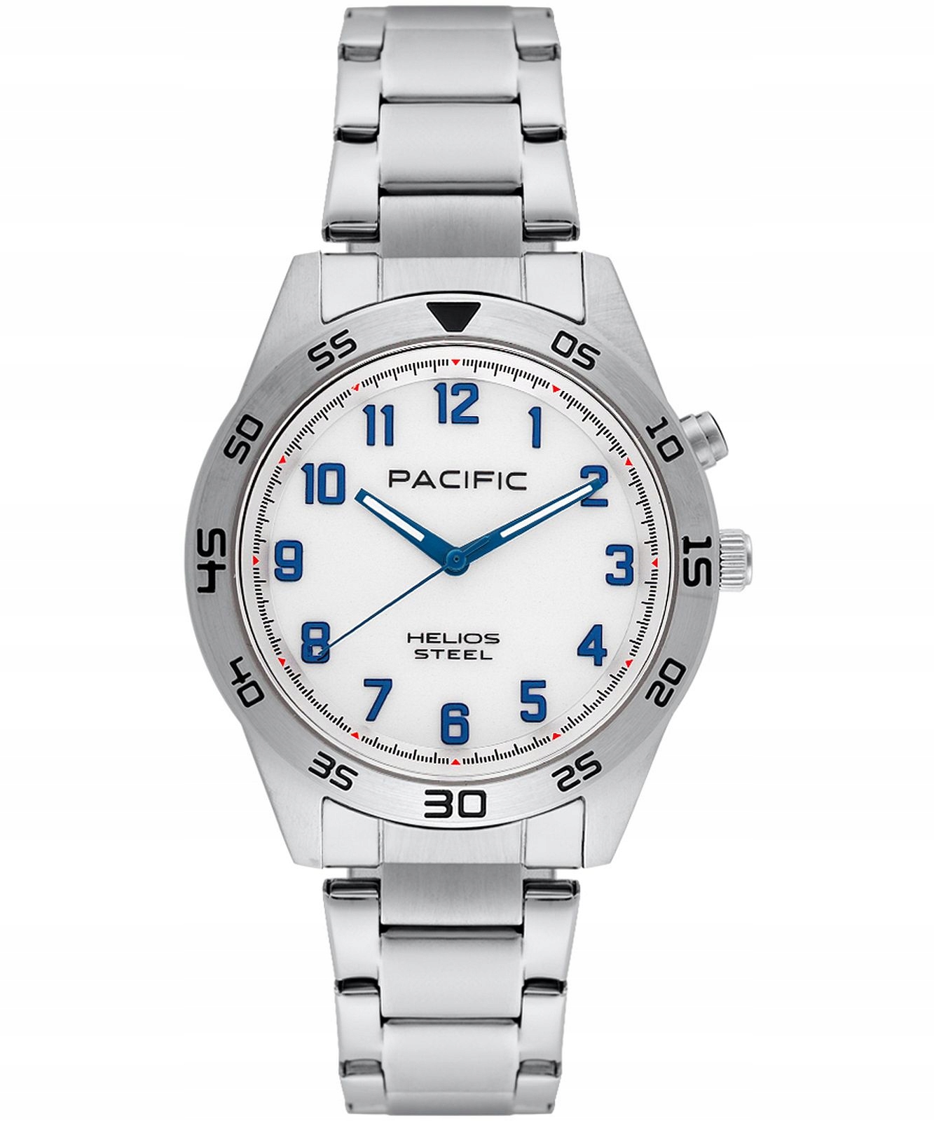 Pánské hodinky Pacific Helios Steel