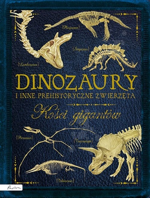 

Dinozury I Inne Prehistoryczne Zwierzęta Kości