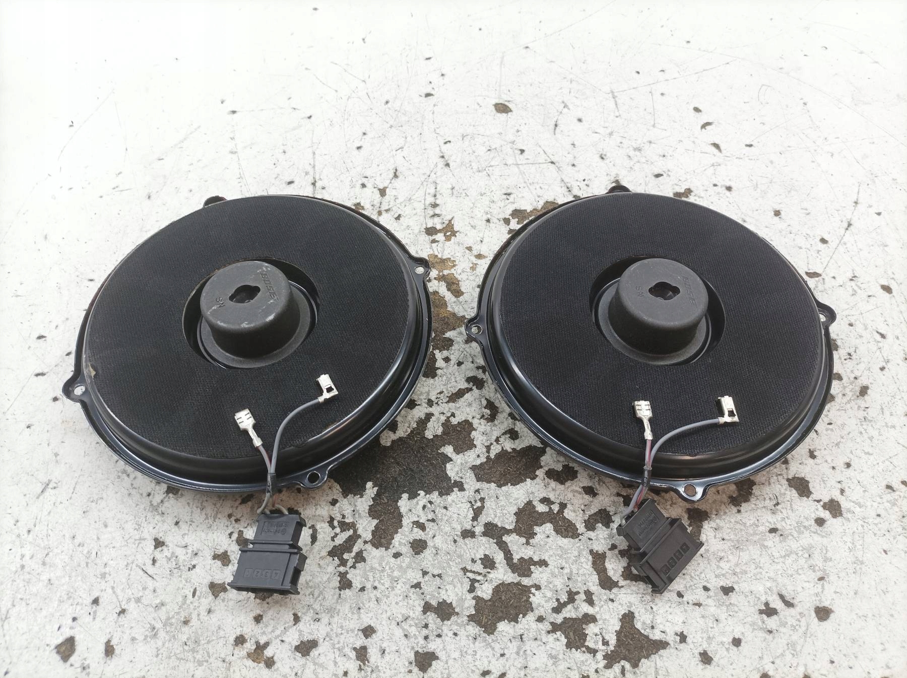 speaker KOMPLET 268472-002 Porsche Cayenne and (2002 – 2010)