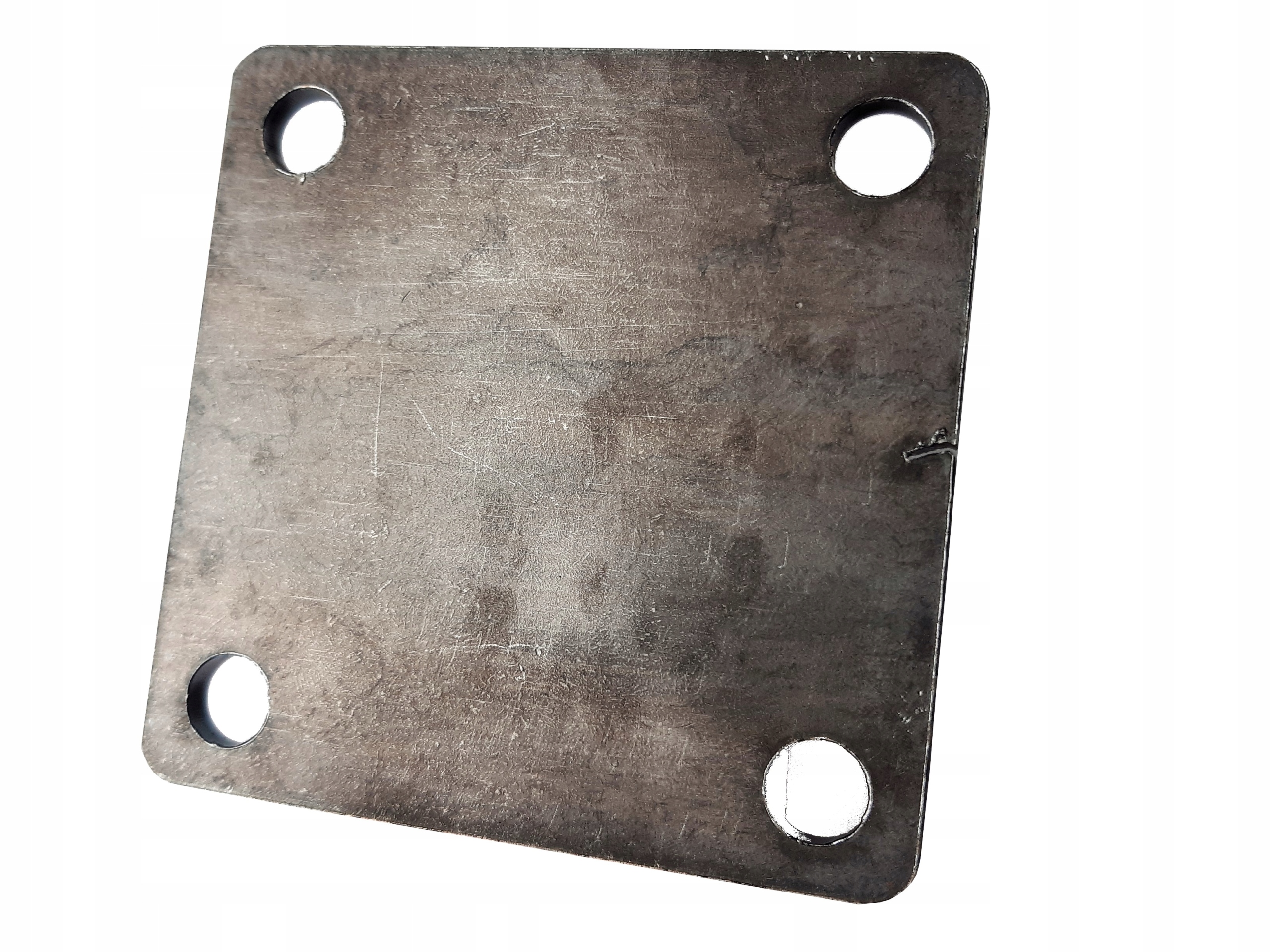 

Marka montażowa, blacha montażowa 90x90x4mm