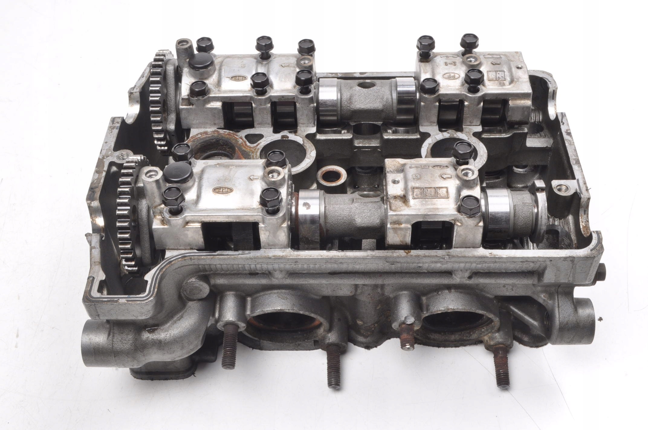 YAMAHA TDM 900 GŁOWICA 2007 ROK