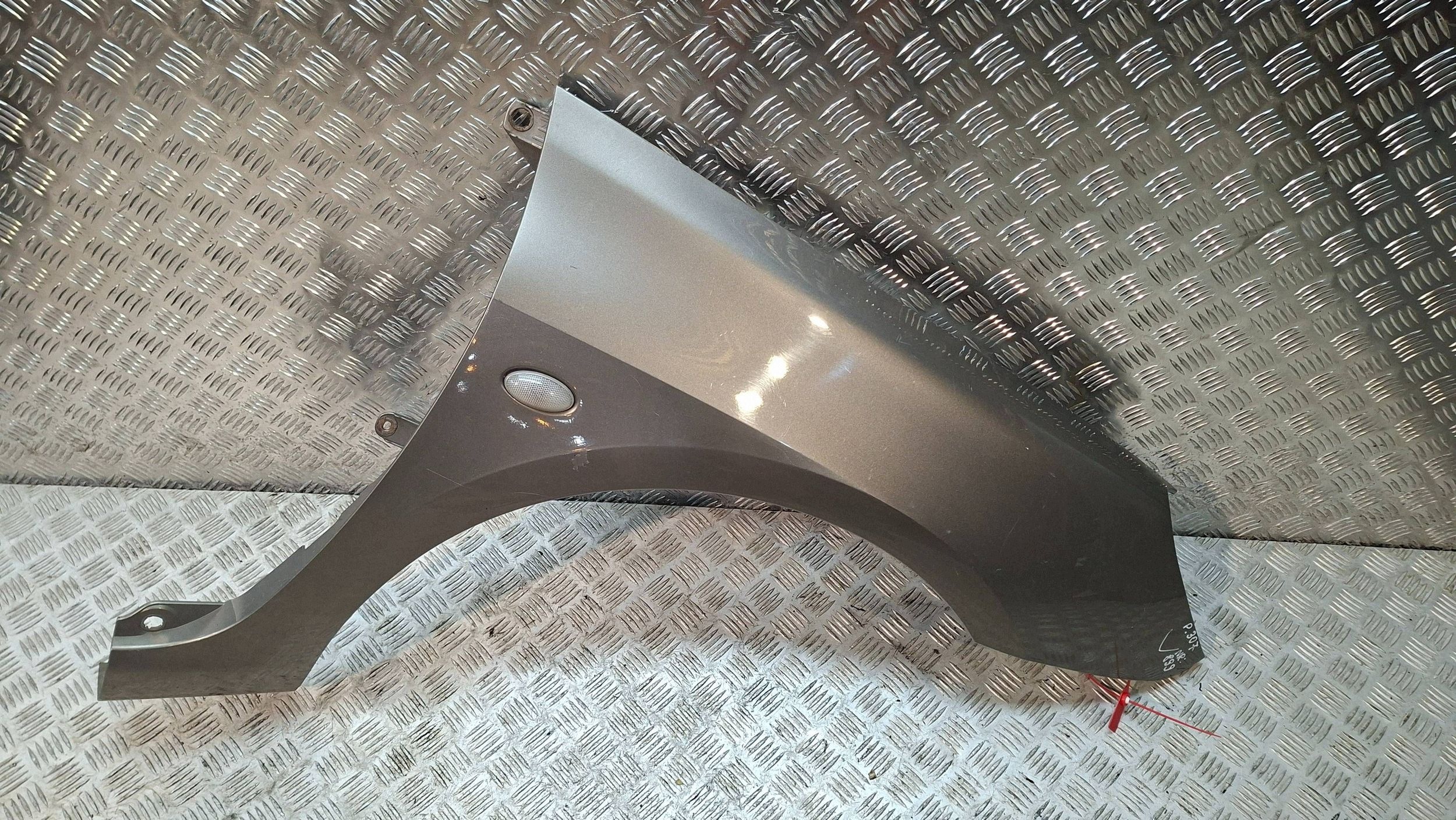fender front right PEUGEOT 307 2001-2004