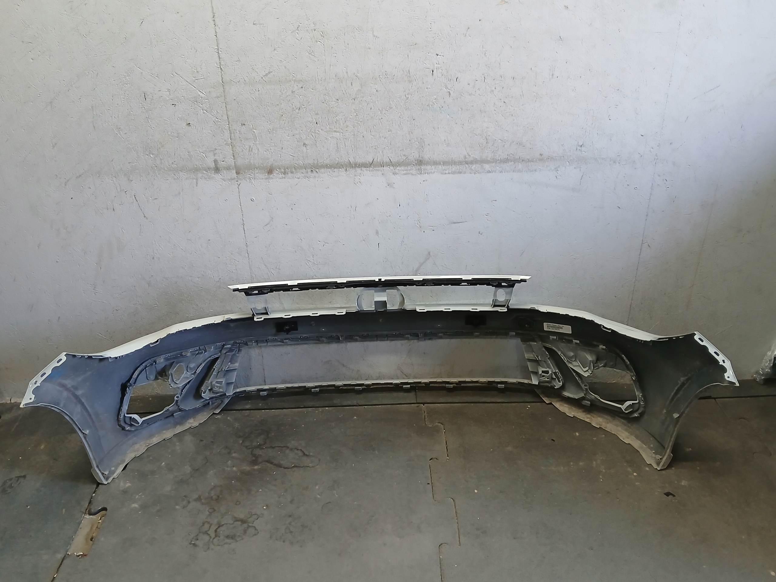 Stoßstange vorne VW POLO 2GS LIFT