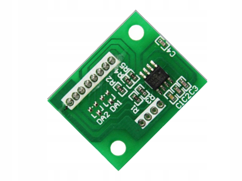 Chip bebna Yellow do Minolta C452 C552 C652 IU612