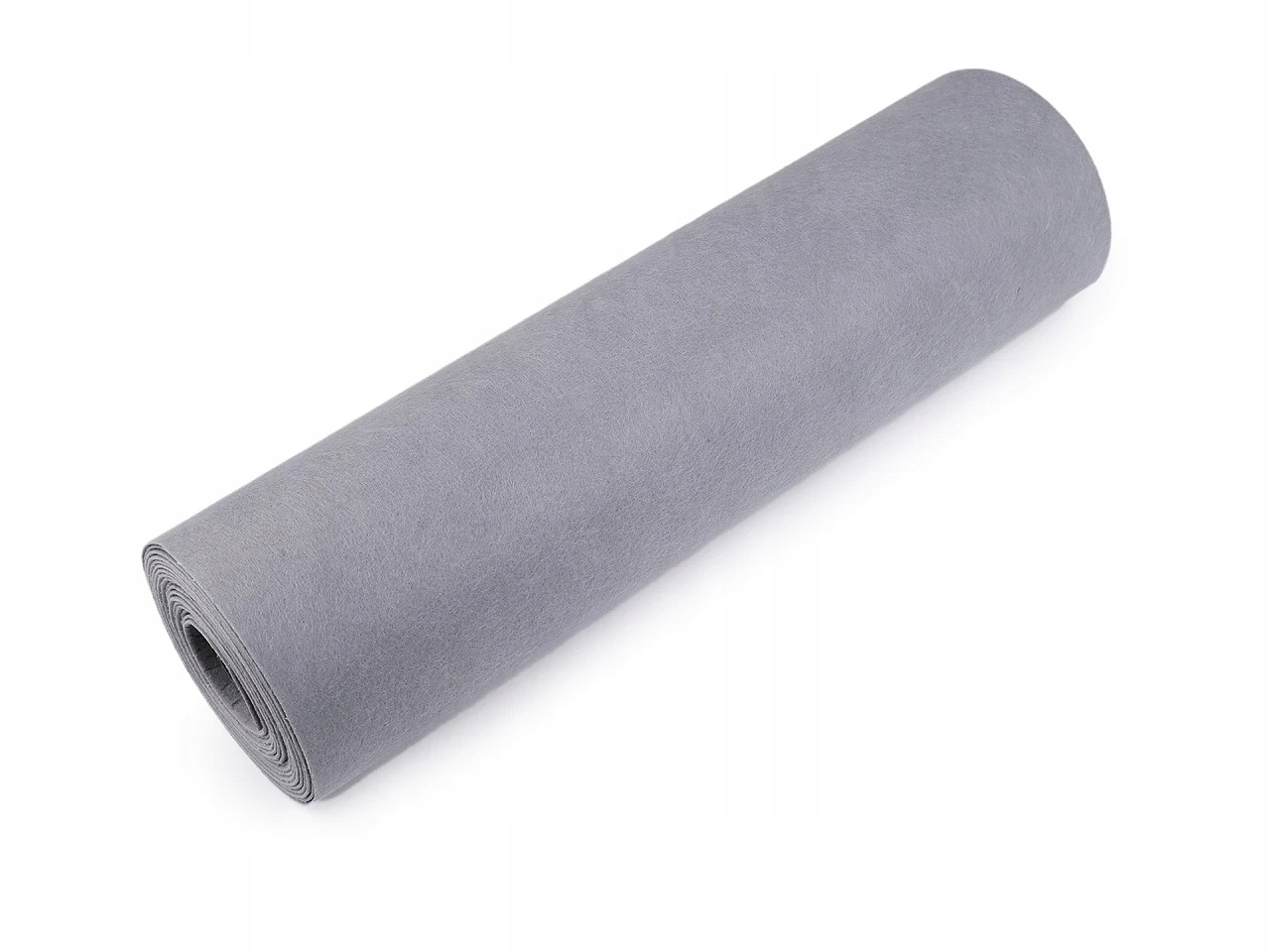 Plst šířka 50 cm 5 m 7 (F79) šedý světlý