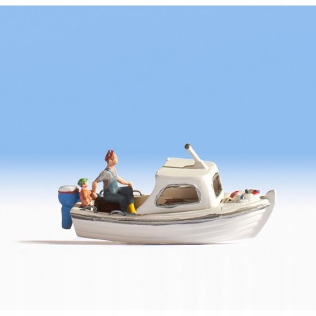 Noch 16822 , Rybářská loď , stupnice Ho