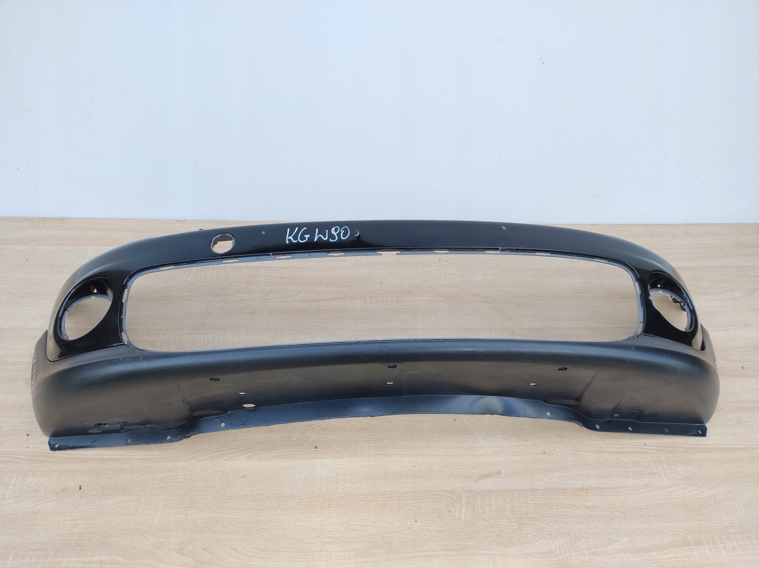 MINI COOPER R56 ONE LIFT 2009-2013 ROK bumper front 166149-10 KGW90