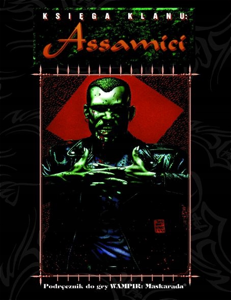 Księga Klanu Assamici - Wampir: Maskarada