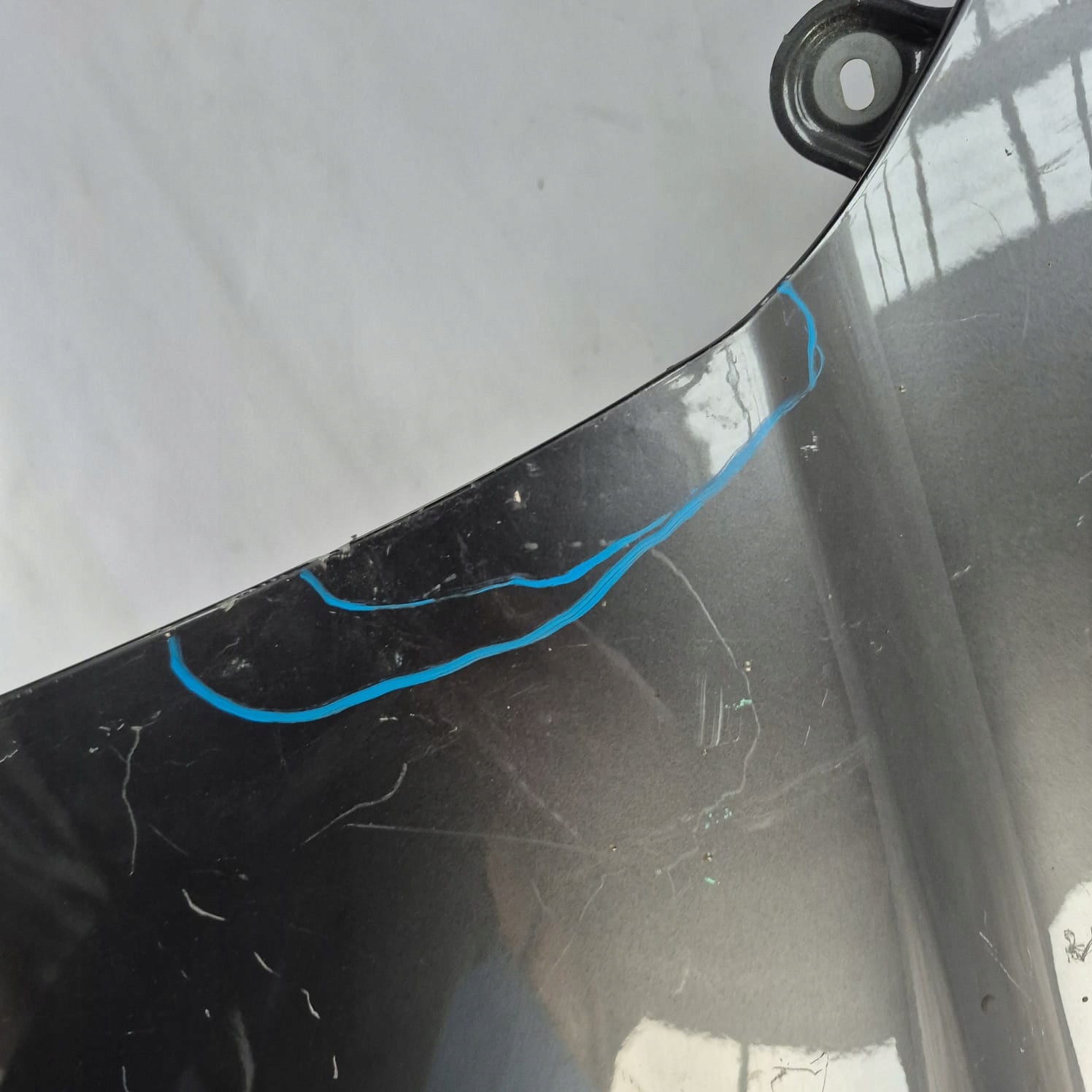 MAZDA CX-3 14- fender front front right