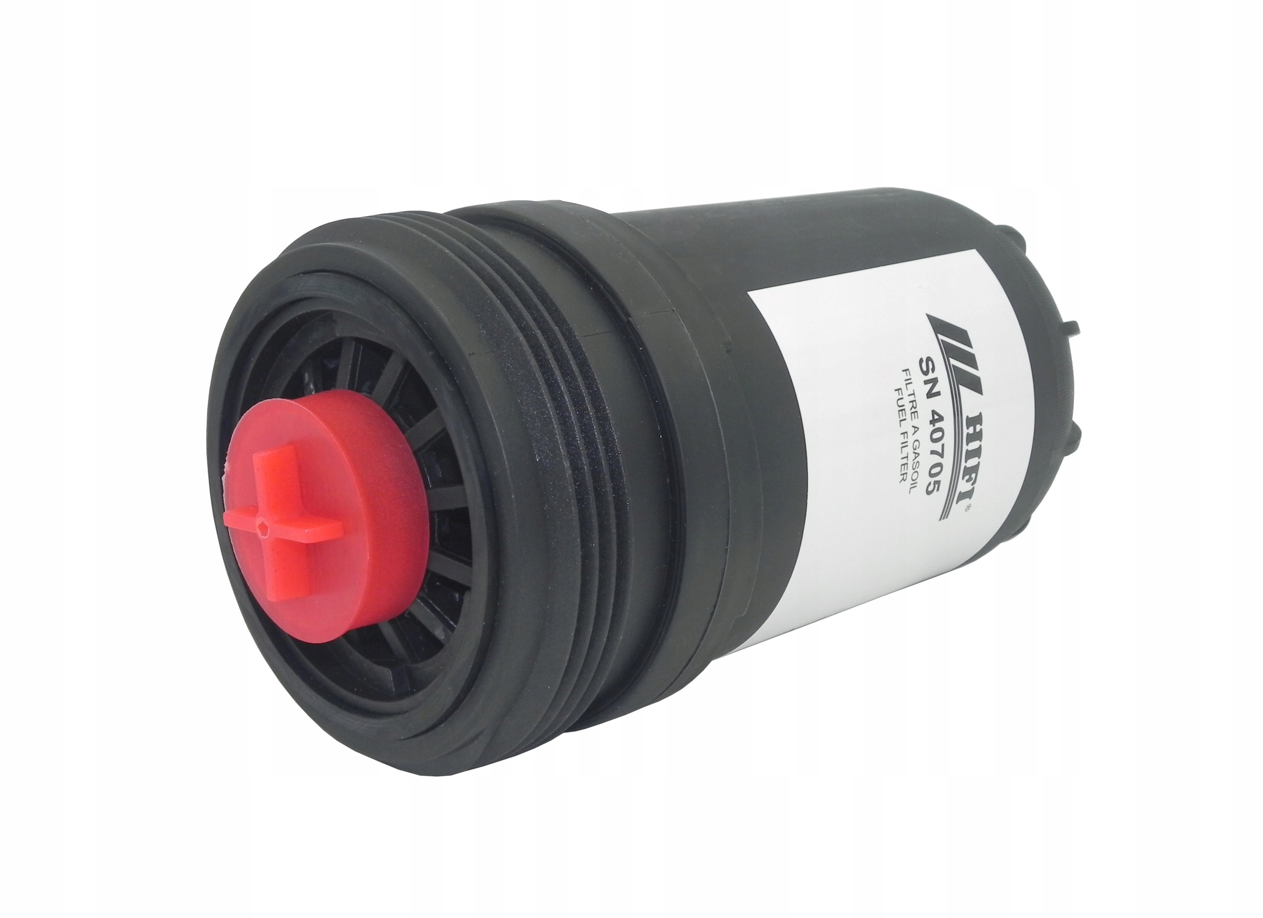 ПАЛИВНИЙ ФІЛЬТР HIFI FILTER SN 40705 FF63004 5304214