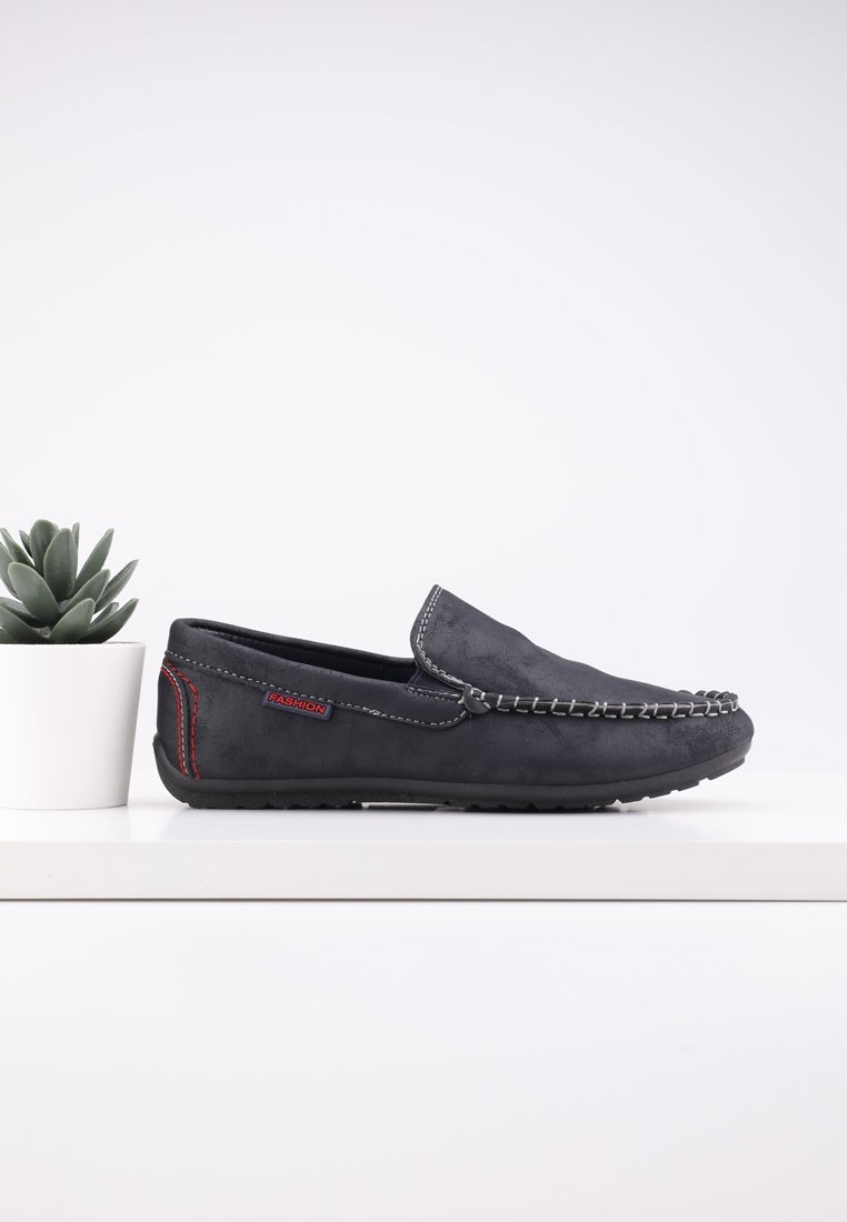 

Mokasyny granatowe 1Penda Granatowy 32