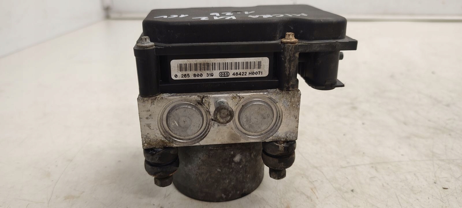 Pompa ABS Nissan Micra K12 1,2 12V 3D