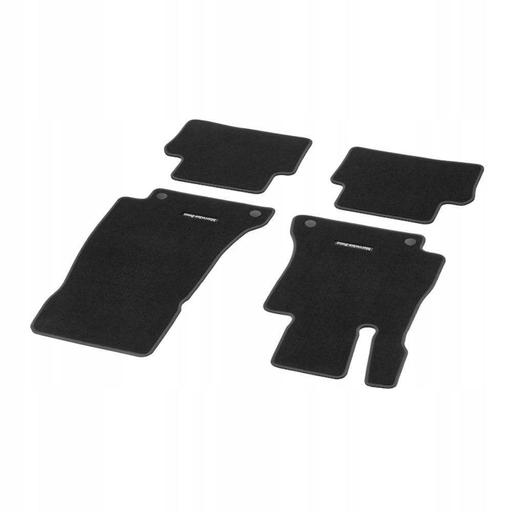 Velúrové Koberce Mercedes-benz E Klasa S214/W214 4KS A2146808803 9J74