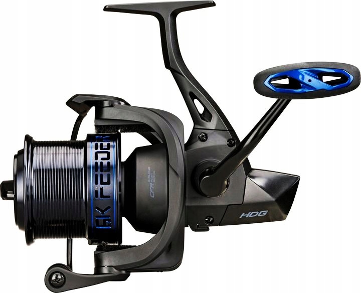 Solidny gruntowy Kołowrotek Okuma 6K Feeder Wrocław