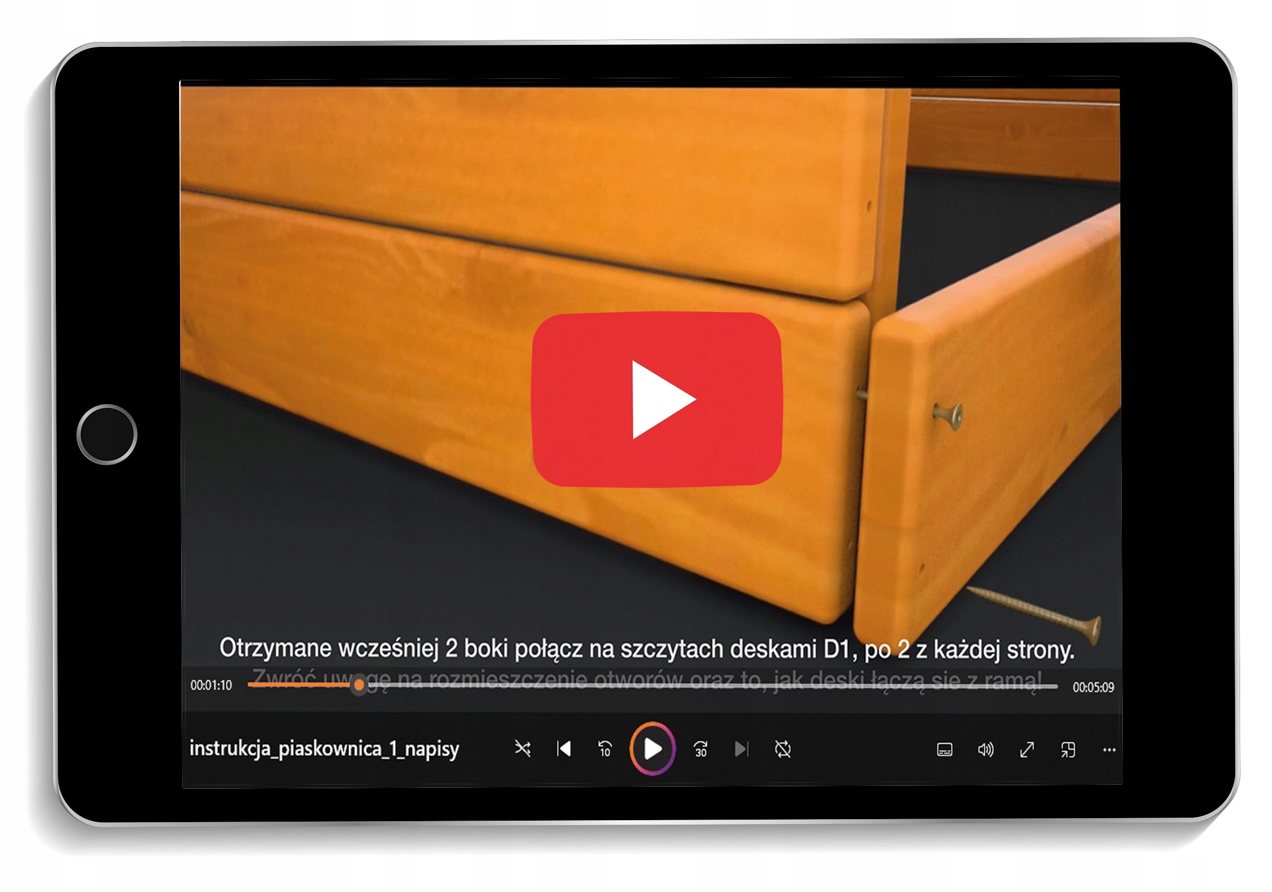 PIASKOWNICA DREWNIANA IMPREGNOWANA DASZKIEM ŁAWKI Pojemność 250 kg