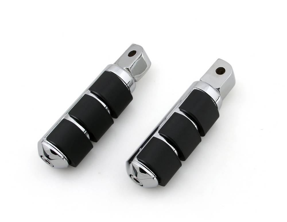 MOTMT120-04 - ПОДНОЖКИ ВОДИТЕЛЯ YAMAHA WARRIOR ROAD STAR