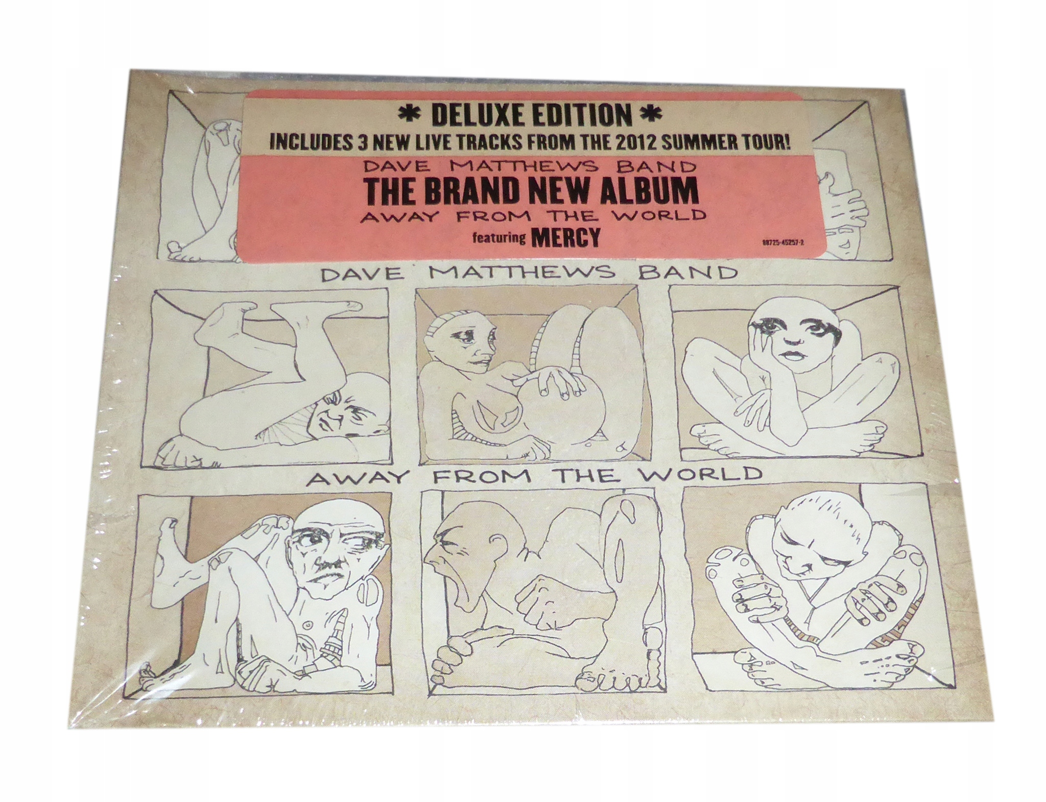Dave Matthews Band: Away From the World Deluxe