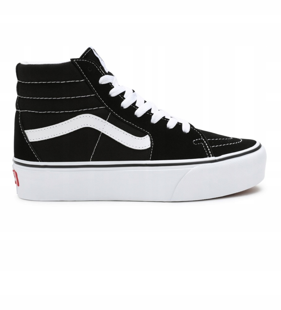 Vans – Dámské boty „Sk8-Hi Platform“ vel. 36 – 30 %