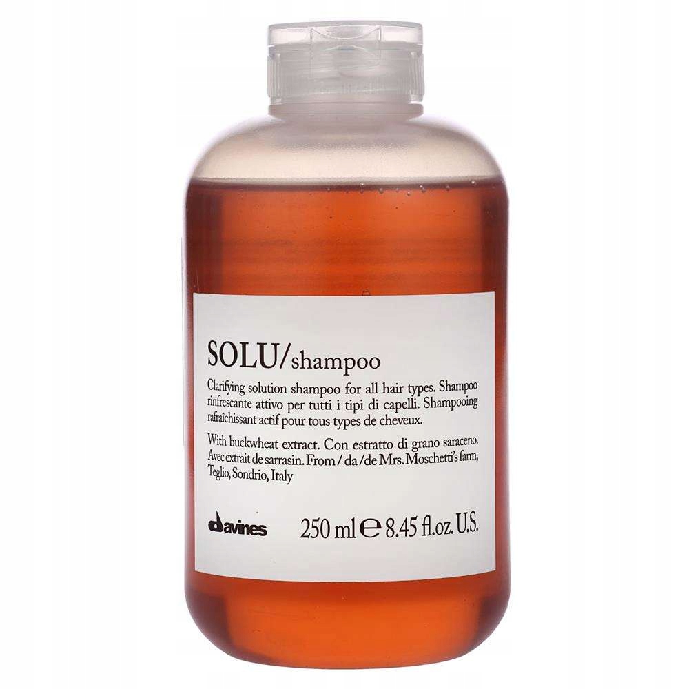 Szampon Davines Essential Haircare Solu 250 ml
