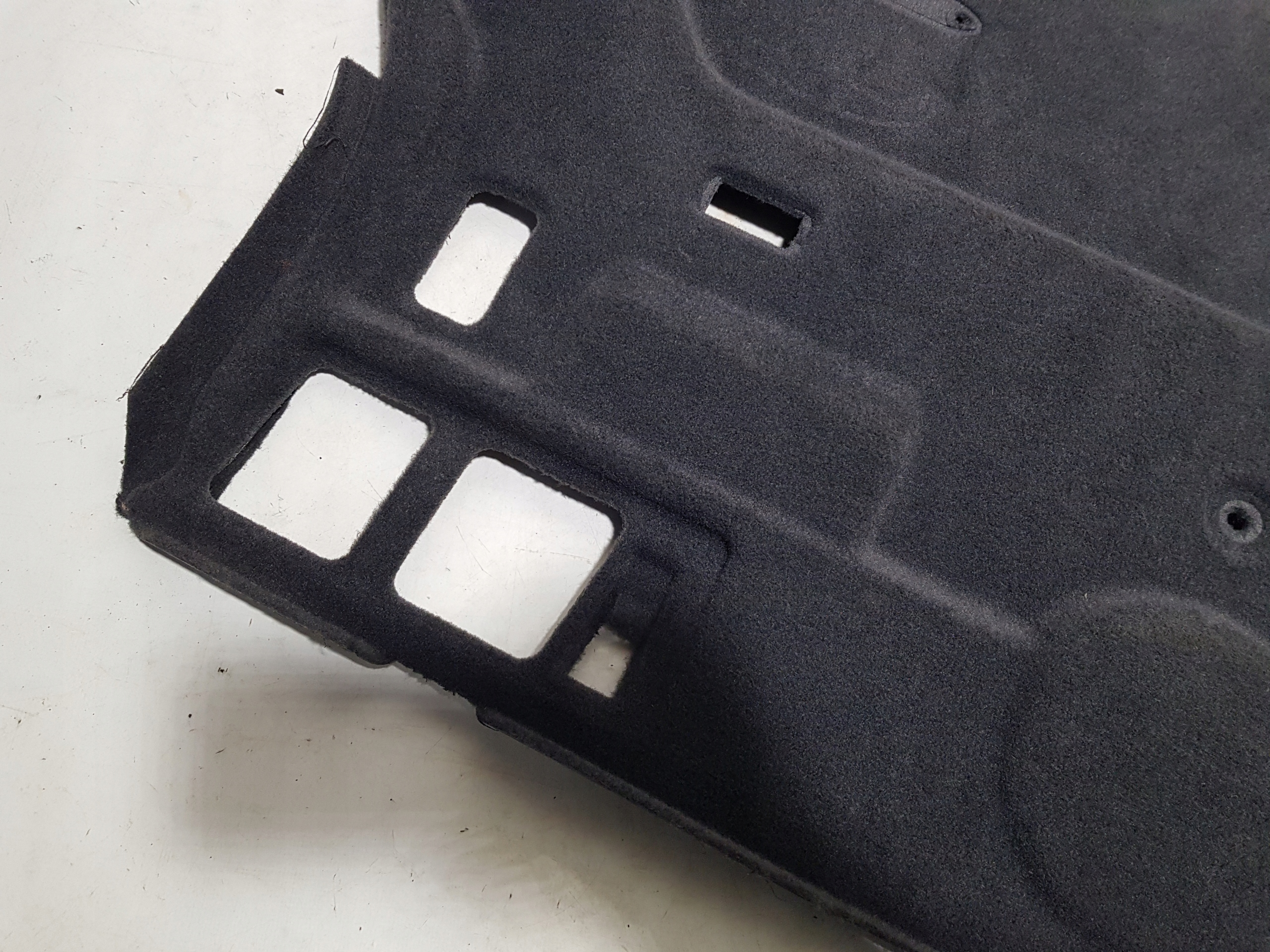 AUDI A8 D4 upholstery side boot 4H0867437E