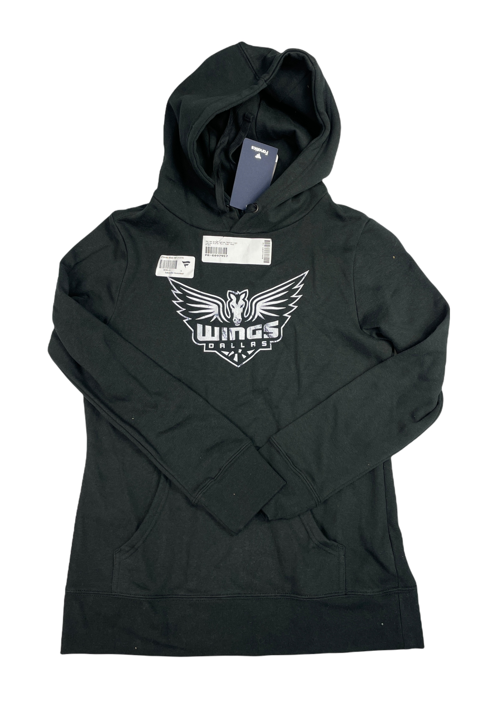 Mikina s kapuce Dallas Wings Nba S