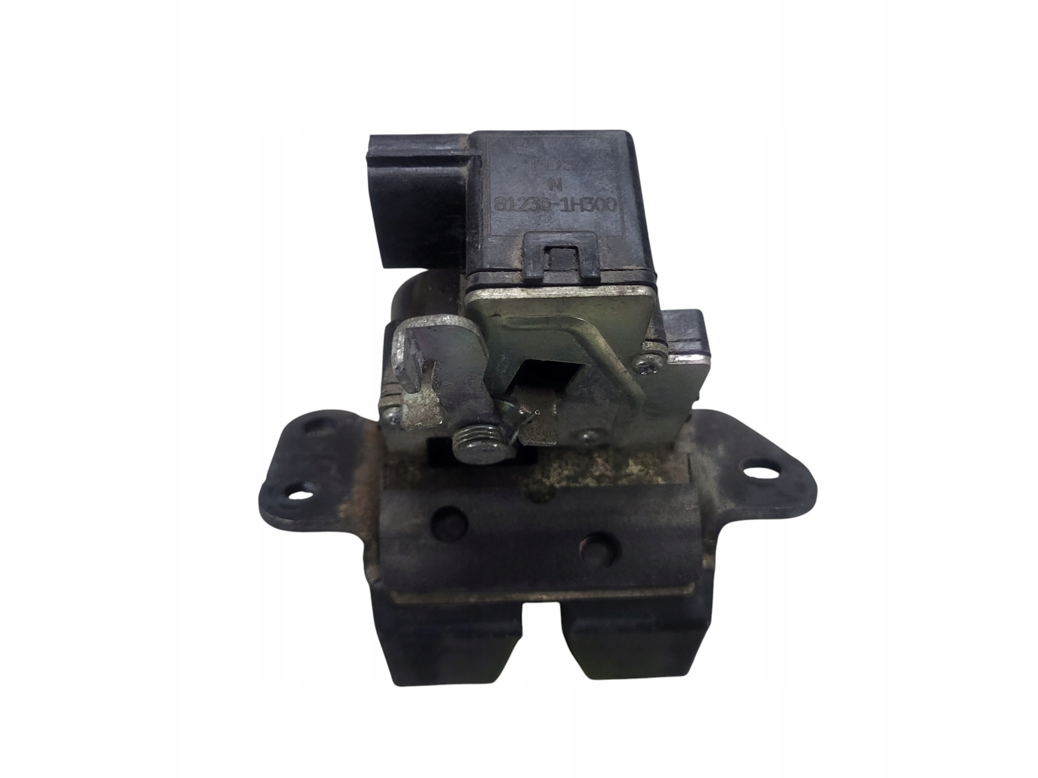lock bonnet boot rear part KIA PRO CEED and 81230-1H300