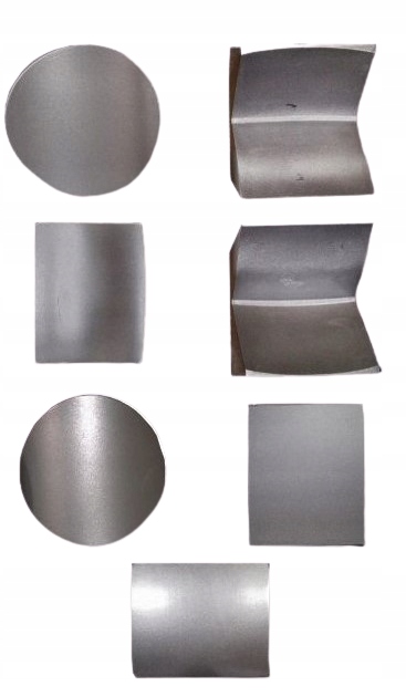 TERMOPRES DO OPON AJD 10 PROFILE 7SZT LATKI KLEJ Mark Other