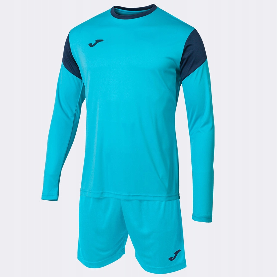 Joma Phoenix Gk (L) Dětský brankářský komplet Modrá