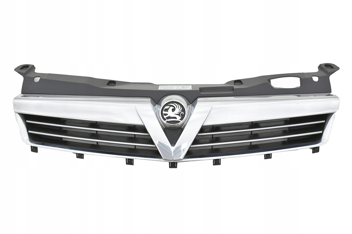 grill grille radiator OPEL ASTRA H III LIFT