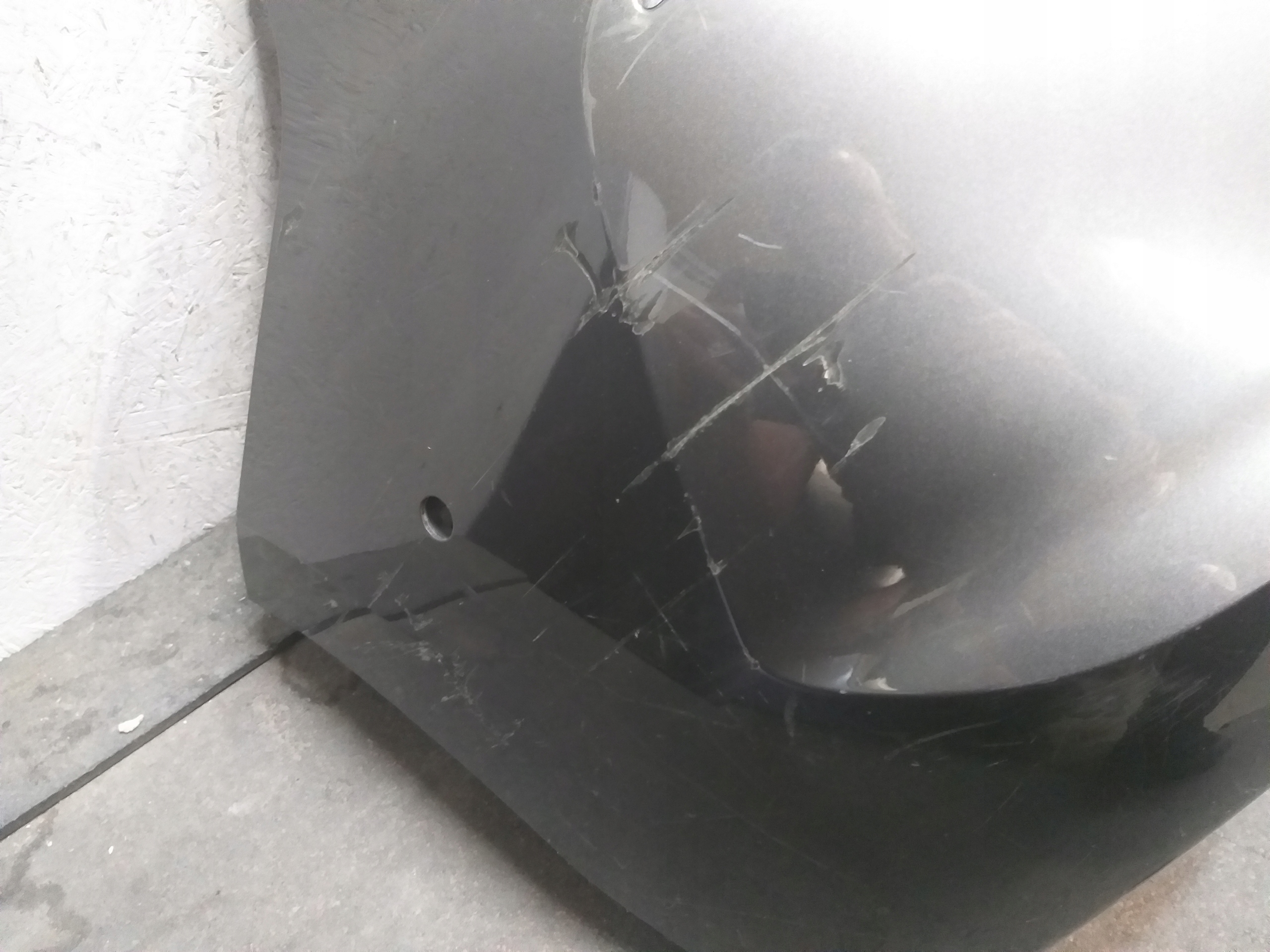BUMPER REAR PART BMW AND 1 F40